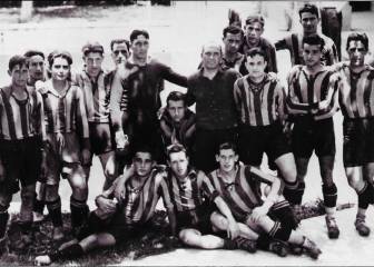 Paco González, el forjador de los ‘Alifantes’