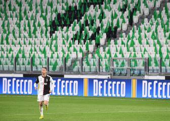 El coronavirus paraliza el fútbol