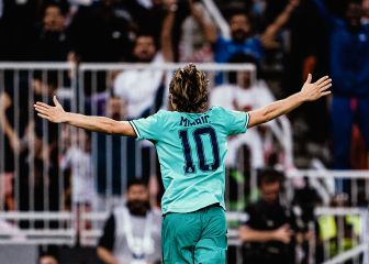 Los '10' del Real Madrid