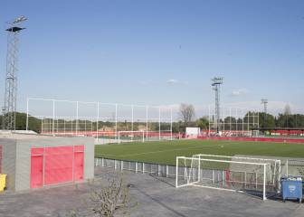 El cierre de las ciudades deportivas de Atlético y Real Madrid
