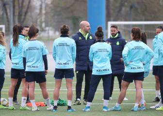El histórico Espanyol a por una salvación que está casi imposible