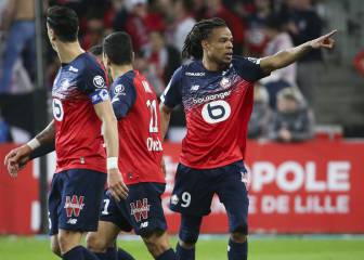 El Lille quiere jugar diez partidos en junio