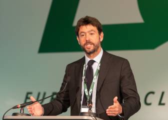 Agnelli a Lotito: “¿La clasificación cuenta más que la salud de tus futbolistas?”