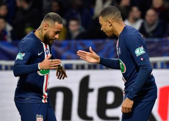 ESPN: el PSG abre la puerta a Neymar y se la cierra a Mbappé