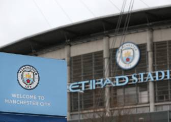 La sanción al Manchester City, en el aire por el coronavirus
