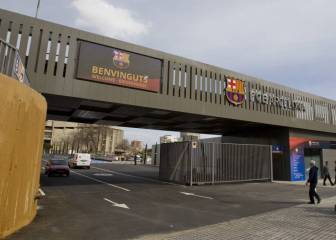 Barça physio accused of sexual abuse during massage