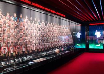 El Athletic cierra el museo y la oficina de atención al socio