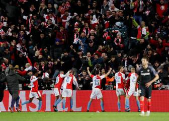 El Sevilla cumple un año del desastre que devolvió a Monchi