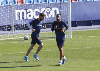 Un parón para recuperar efectivos en el Levante