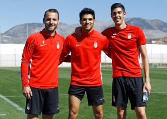 El Granada cambia de planes y el martes decidirá si se entrena