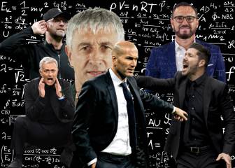 Técnicos con muchas cuentas pendientes a sus espaldas