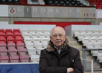 Fallece el expresidente del Girona Narcís Codina