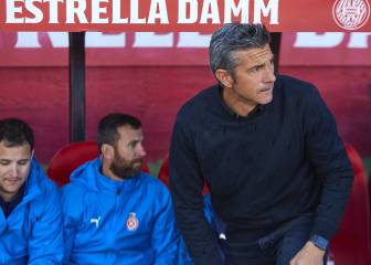 El Girona se plantea fichar para suplir a Brandon Thomas