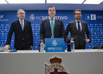 El Deportivo recapacita y suspende la Junta de Accionistas
