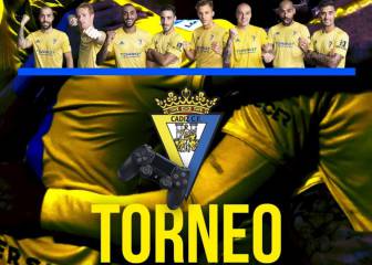 El Cádiz ayuda a frenar el coronavirus con un torneo de FIFA 20