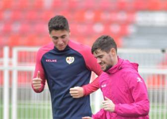 Prórroga para Comesaña y Pozo