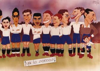 Éstos eran los ‘Alifantes’