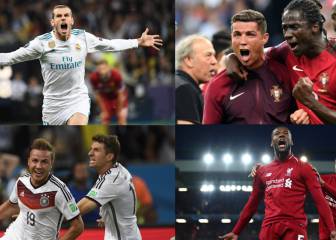 Los cambios durante el encuentro que cambiaron la historia: hay dos casos que te emocionarán..