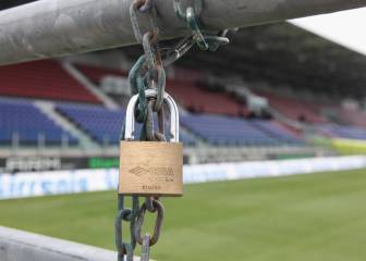 El fútbol italiano calcula unas pérdidas de 1.000 millones