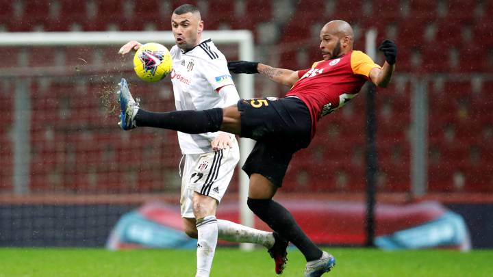 Trabzonspor, Basaksehir y Galatasaray prolongan la puja