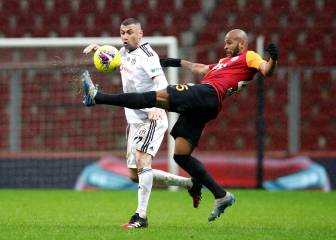 Trabzonspor, Basaksehir y Galatasaray prolongan la puja