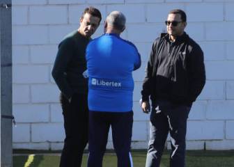 El Valencia vio venir al coronavirus