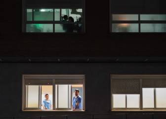 El Espanyol aplaude la “gran labor” del personal sanitario