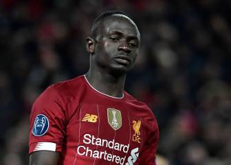 El Madrid contacta con el entorno de Mané, según 'Mirror'