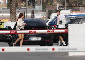 El coronavirus ataca de lleno al Valencia: 5 del primer equipo