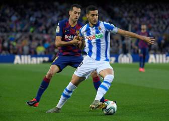 El coronavirus retrasa la renovación de Mikel Merino