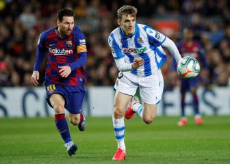 El enfado de Diego Llorente por el coronavirus