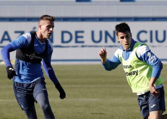 El Leganés no ha hecho la prueba del Covid-19 a sus jugadores, pero no lo descarta