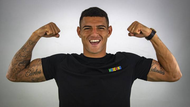 Sevilla: Diego Carlos: "Los rivales ya sacan partido de mi ...