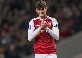 Trincao, una nueva esperanza