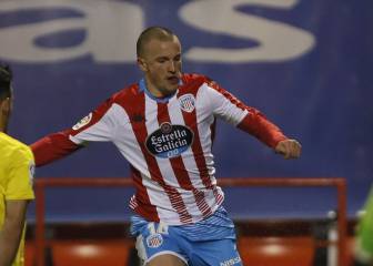 El Lugo de los cedidos que pelearán por la salvación