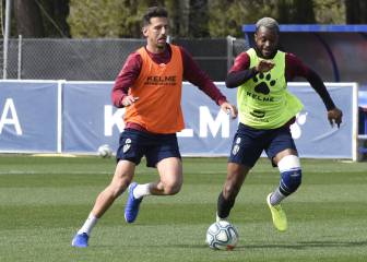 Doukouré gana tiempo con el aplazamiento