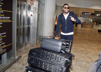 El Elche confirma el positivo por coronavirus de Jonathas