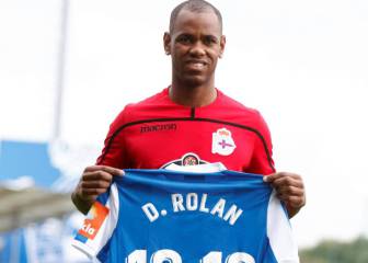 Los mejores activos del Depor no paran: goles de Cartabia y Rolan