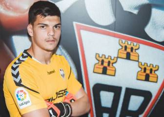 Brazao, paradas a ritmo de samba para el Albacete