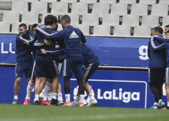 Los fichajes de invierno dan un plus al Oviedo