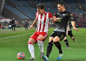 Gutiérrez cuenta con un refuerzo de lujo: Ante Coric