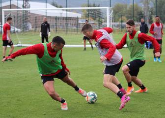 El Mirandés cesa su actividad en Anduva hasta nuevo aviso