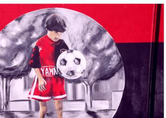 La insólita historia de Messi a los seis años: del encierro en un baño a su primer gran título