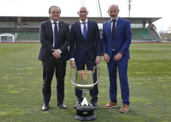 La Real ya sabe lo que es la suspensión de una final