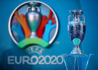 La Eurocopa, aplazada a 2021