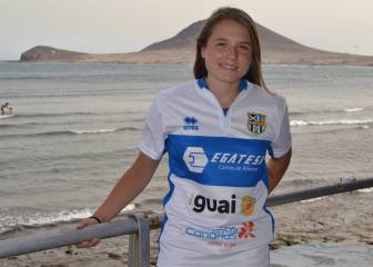 Granadilla: Zaremba renueva y adquiere contrato profesional