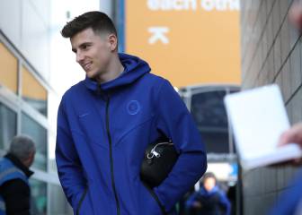 Mount indigna a Inglaterra al saltarse la cuarentena