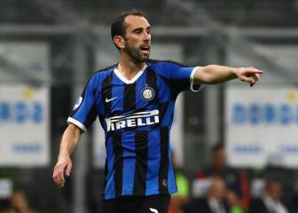 Godín no se adapta y puede salir