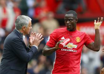 Bailly 'traiciona' a Mourinho