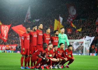 El Liverpool desbanca a Madrid y Barcelona